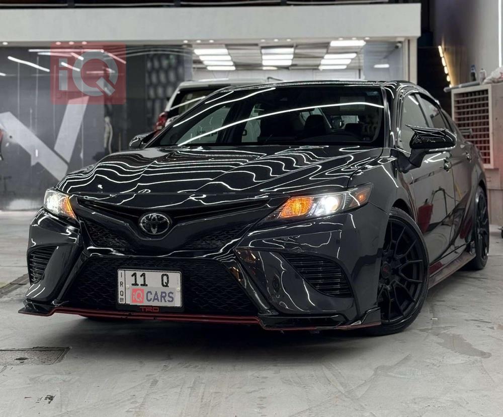 تويوتا كامري